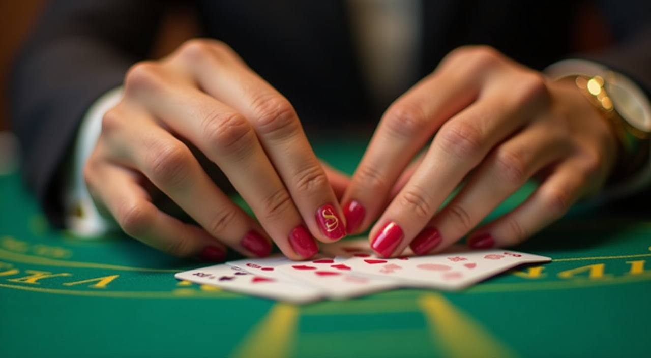 linkslot VIP Baccarat Suite